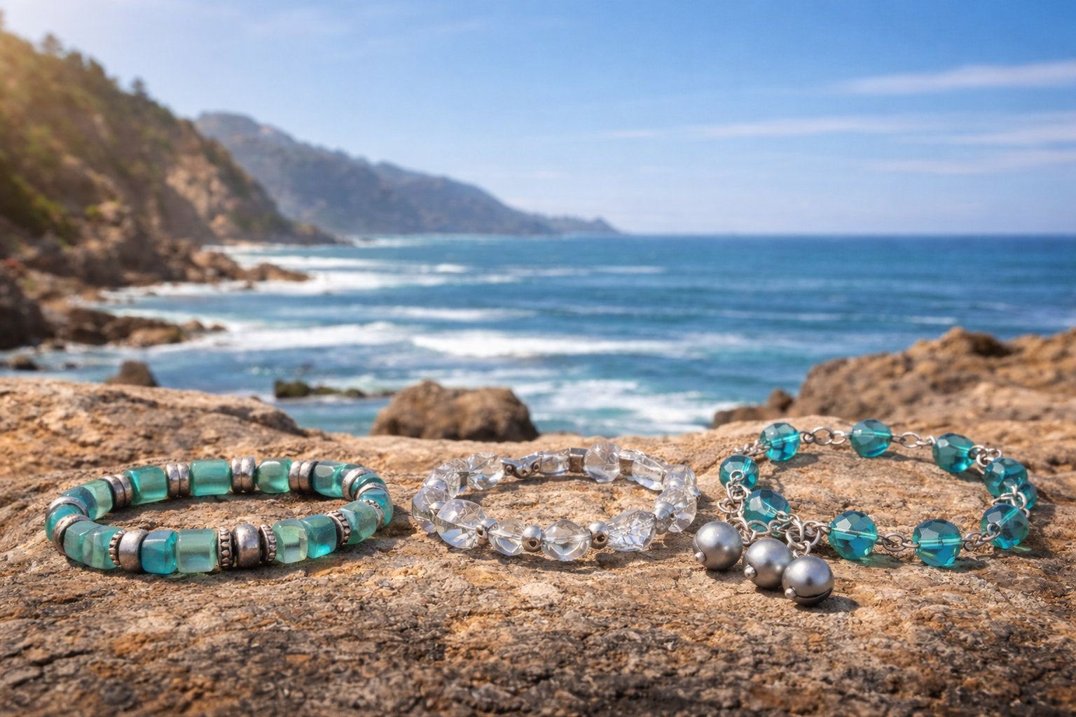 Handcrafted Bracelets