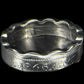 1966 Bahama 10 Cent Coin Ring Size 7.5